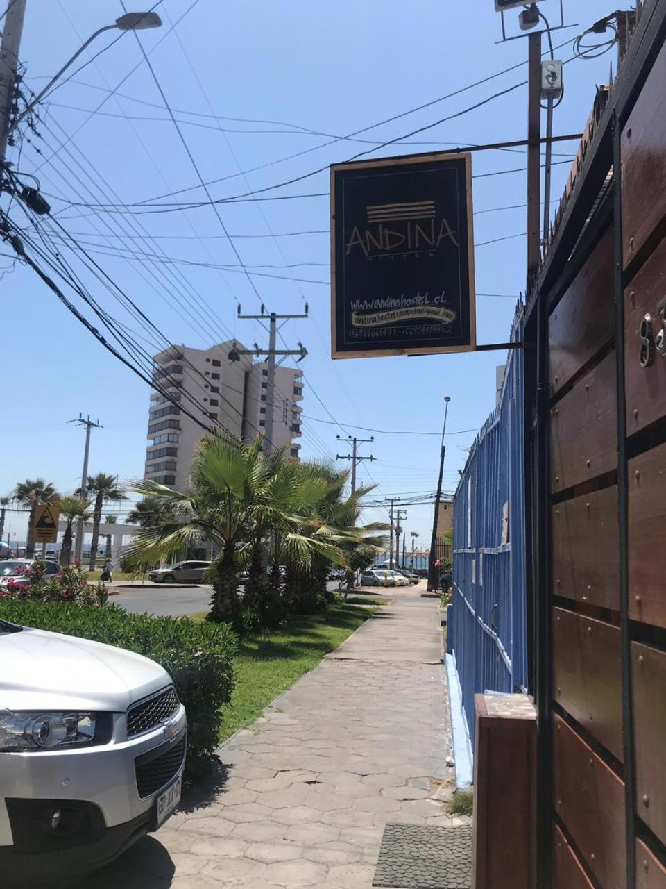 Andina Hostel Cavancha Iquique Kültér fotó