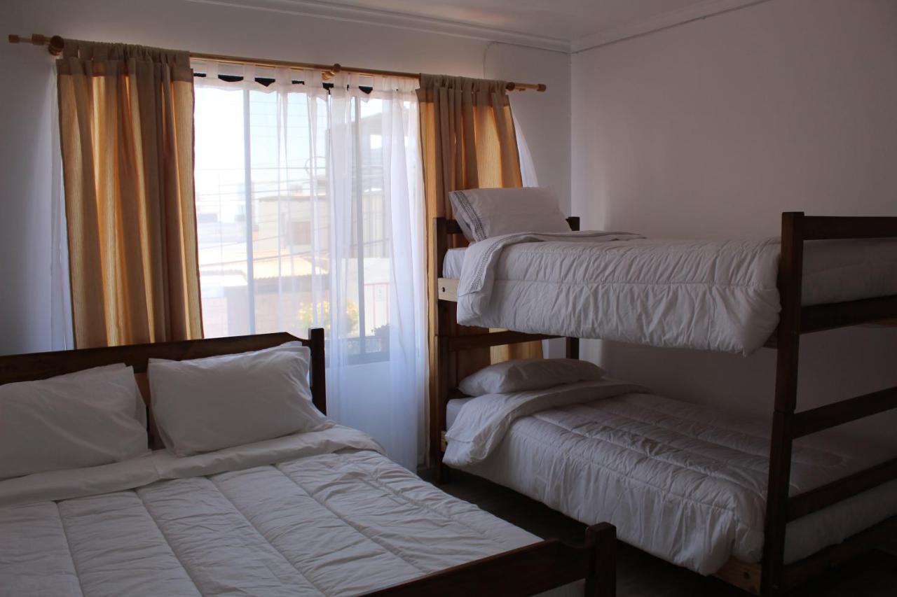 Andina Hostel Cavancha Iquique Kültér fotó