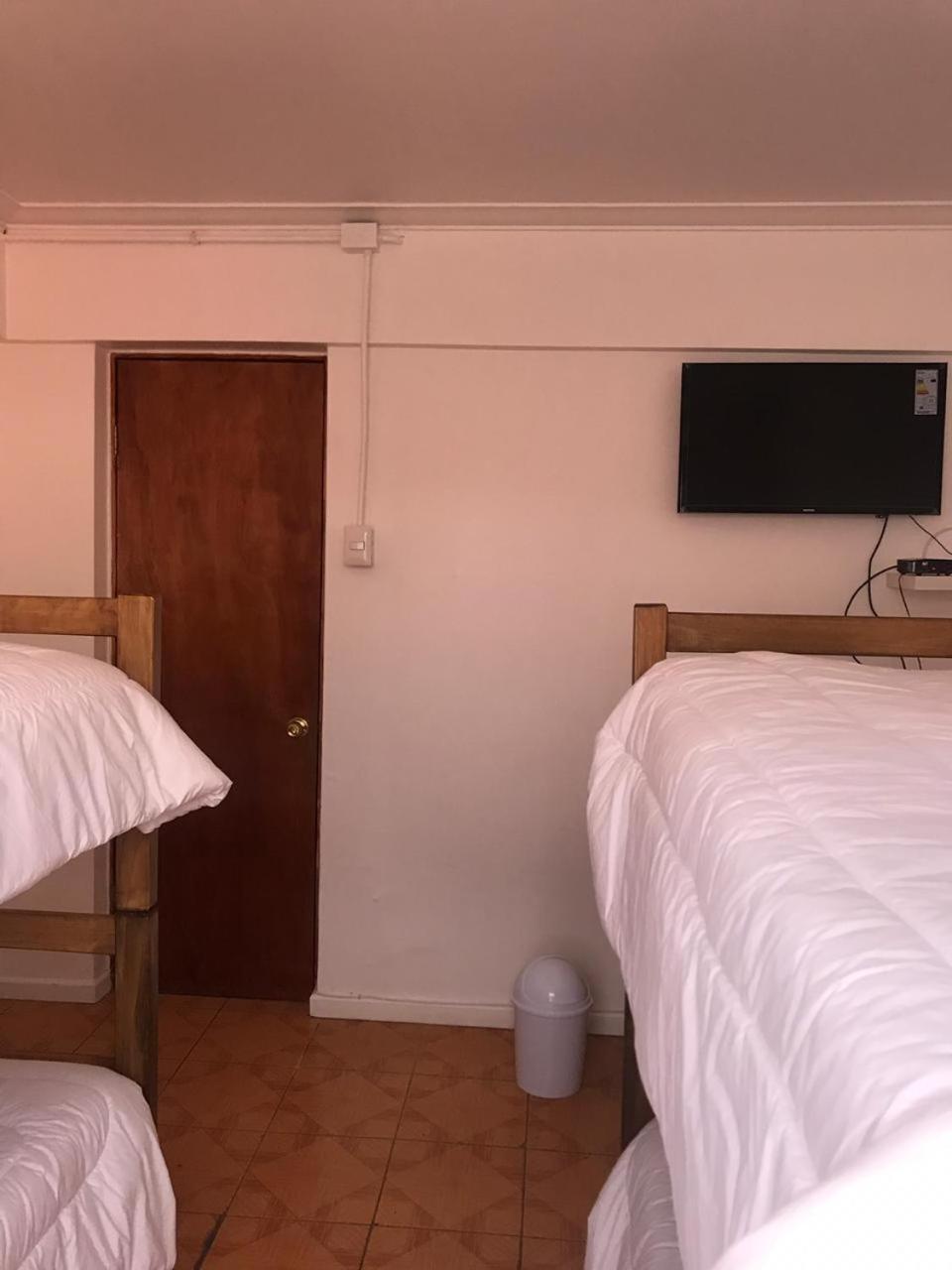 Andina Hostel Cavancha Iquique Kültér fotó