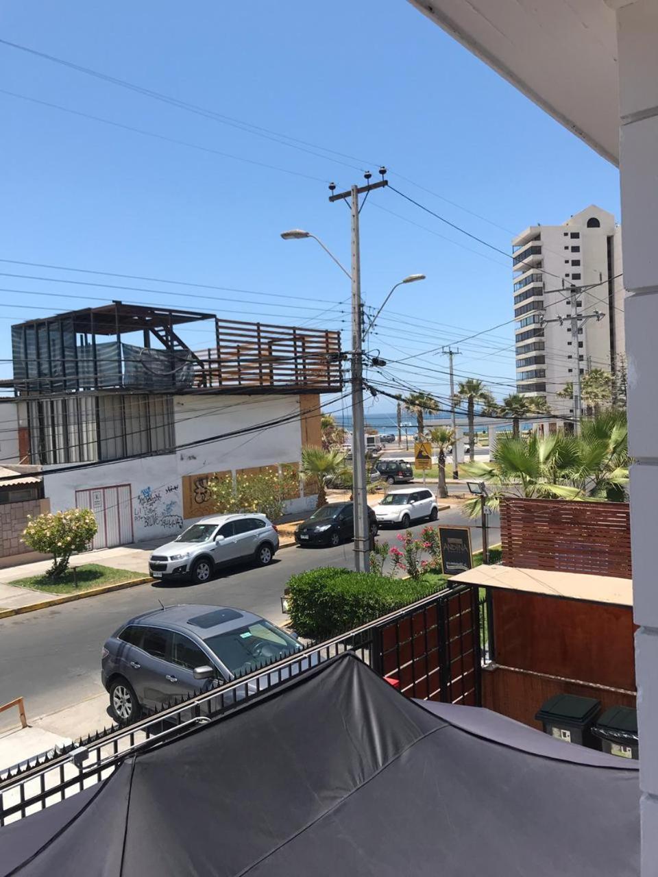 Andina Hostel Cavancha Iquique Kültér fotó