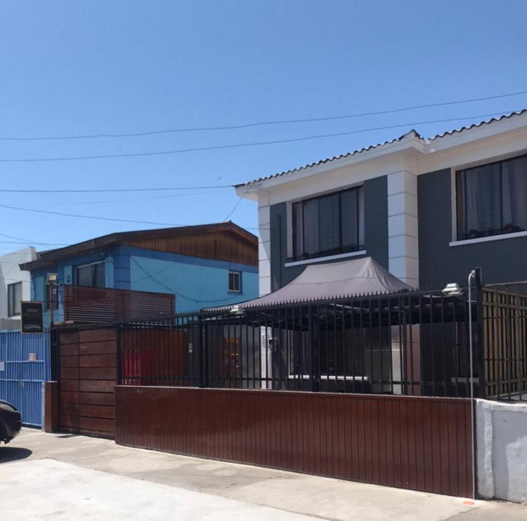 Andina Hostel Cavancha Iquique Kültér fotó