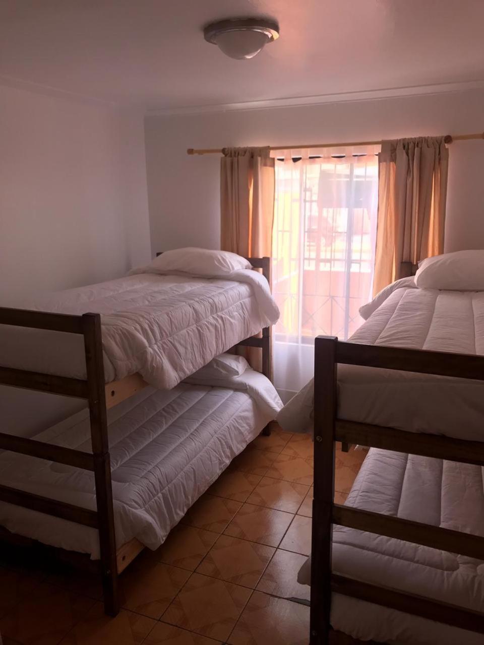 Andina Hostel Cavancha Iquique Kültér fotó