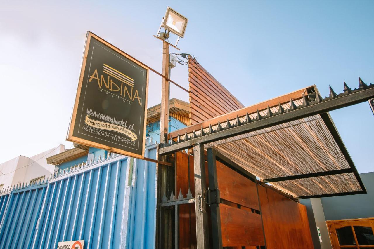 Andina Hostel Cavancha Iquique Kültér fotó